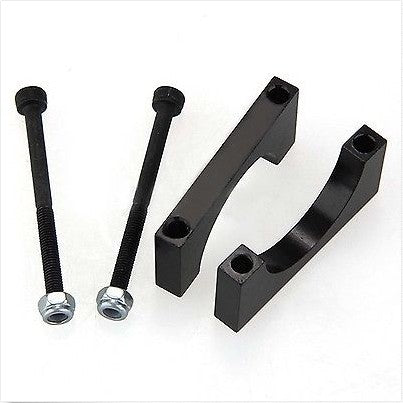 Carbon pipe clamp 10mm 12mm 14mm 16mm 18mm 20mm 25 30 35 40 Aluminum Alloy clamp HaoZhong Carbon Fiber Technology Co.,Ltd.