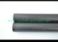 OD 31mm - OD 40mm X 1000MM 100% Roll Wrapped Carbon Fiber Tube 3K /Tubing Plain/Twill Glossy/Matte HaoZhong Carbon Fiber Products