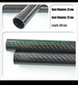 OD 31mm - OD 40mm X 500MM 100% Roll Wrapped Carbon Fiber Tube 3K /Tubing Plain/Twill Glossy/Matte HaoZhong Carbon Fiber Products