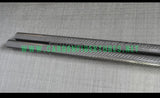 OD 12mm X ID 8mm 10mm 11mm X 500MM 100% Roll Wrapped Carbon Fiber Tube 3K /Tubing 12*8 12*10 12*11 HaoZhong Carbon Fiber Products
