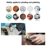Sandpaper Wet Dry 28pc 36pc 42pc 72pcs 14 specs 120-3000 Grit Sanding Paper HaoZhong Carbon Fiber Technology Co.,Ltd. 